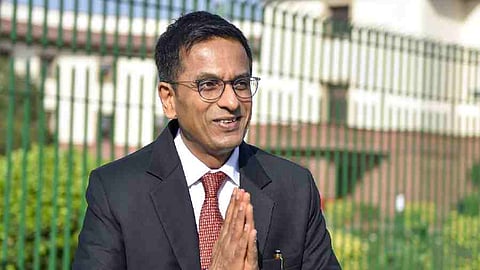 CJI DY Chandrachud