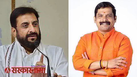 Aimim-Shivsena News