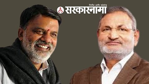 Rajabhau Vaje & Manikrao Kokate