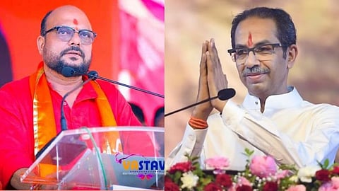 Gulabrao Patil On Uddhav Thackeray rally