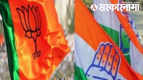 BJP and Congress face key challenges ahead of the Nagpur municipal elections—weak leadership and internal disputes threaten their campaigns.