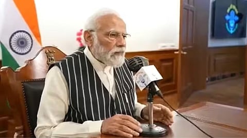 Mann Ki Baat 100th Episode