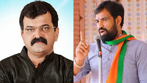 Ram Satpute JItendra Awhad