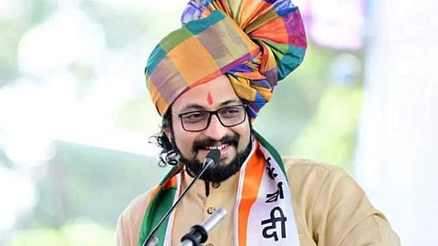 Mp Amol Kolhe