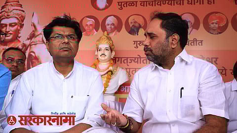 Sambhjai Patil Nilangekar News, Latur