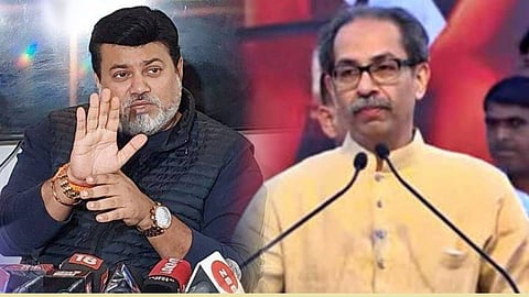 Uday Samant-Uddhav Thackeray