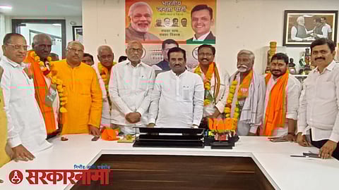 Mp Pratap Patil Chikhlikar News