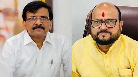 Sanjay Raut| Gulabrao Patil