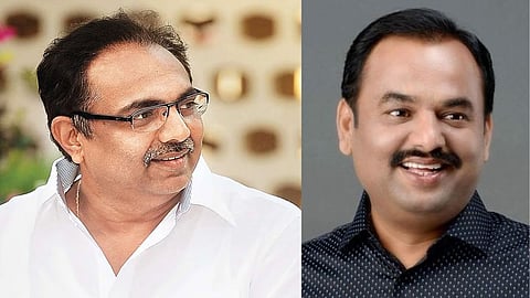 Prashant Jagtap, Jayant Patil News