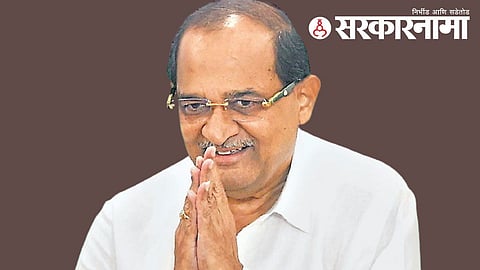 Dr. Radhakrishna Vikhe patil