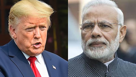 Donald Trump to join bjp