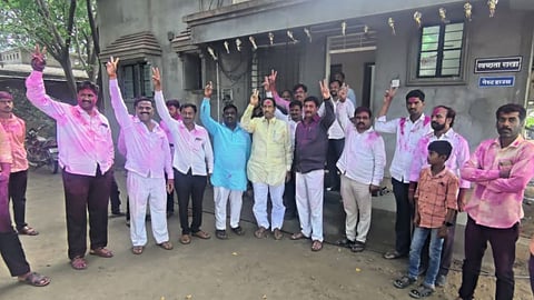 Kurduwadi Bazar Samiti Result