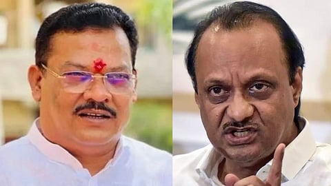 Sanjay Shirsat, Ajit Pawar