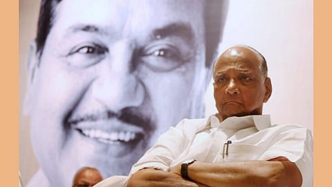 Sharad Pawa-R.R. Patil