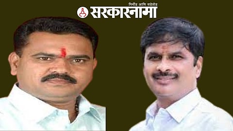 Dhanraj Mahale & Ramdas Charoskar