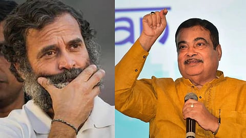 Nitin Gadkari Statement