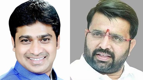 Pimpri Chinchwad News : Ajit Gavhane : mahesh Landge