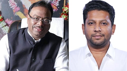 Chandrasekhar Bawankule, Sujay Vikhe News