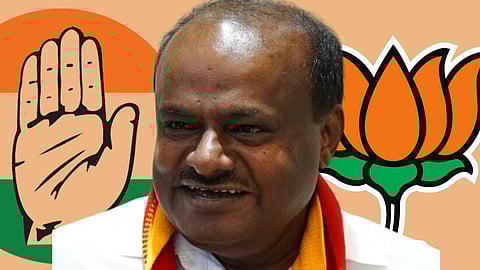 Congress-H. D. Kumarswami