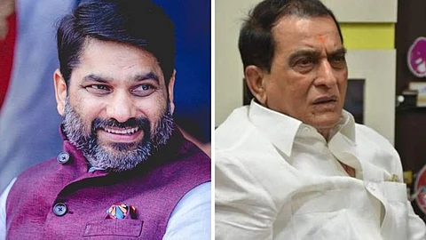 Satej Patil | Mahadevrao Mahadik