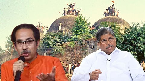Uddhav Thackeray | Chandrakant Patil :