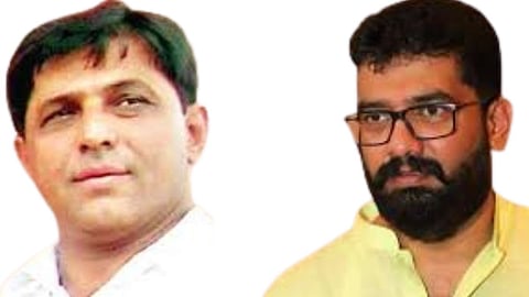 Deepak Pawar, Shivendraraje Bhosale