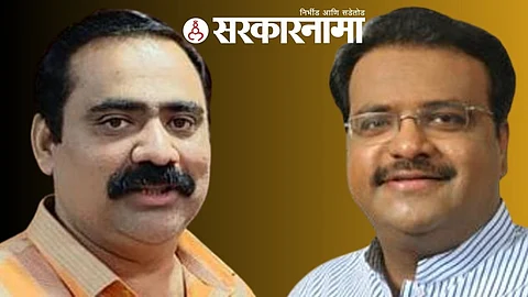 Suhas Kande & Sameer Bhujbal