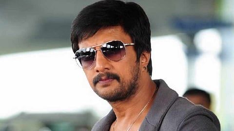 Kichcha Sudeep
