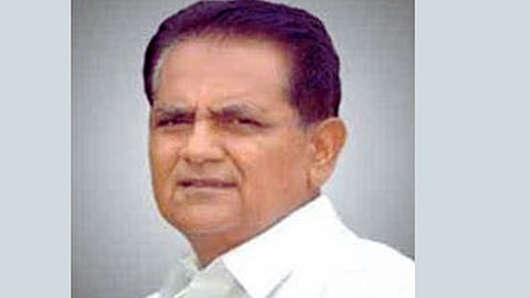 MLA Chimanrao Patil