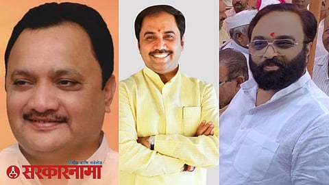 Nilangekar V/S Nilangekar in Market Committee