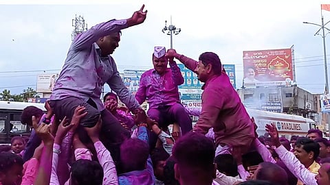 Indapur Bazar Samiti Result