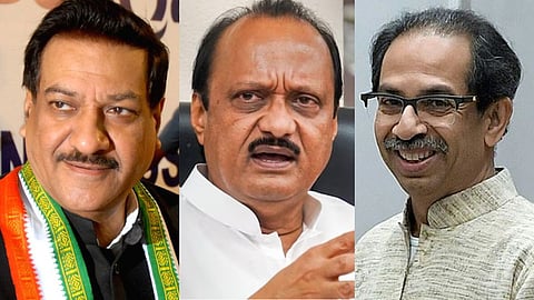 Ajit Pawar On Pruthviraj Chavhan