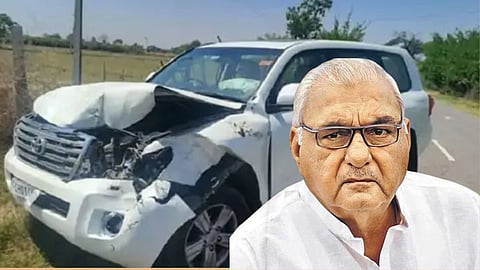 Bhupendra Singh Hooda