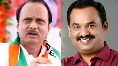 Ajit Pawar Wishes Prashant Jagtap
