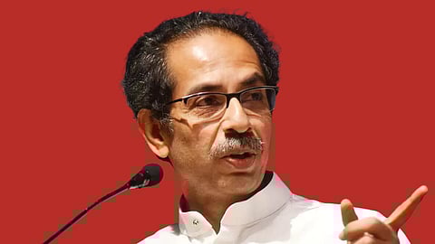 Uddhav Thackeray