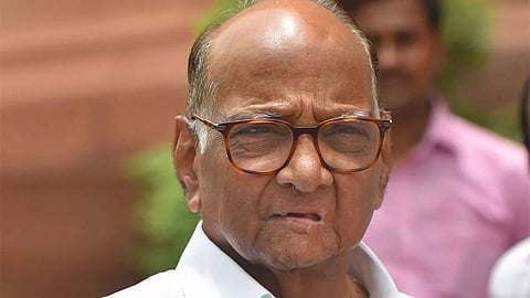 Sharad Pawar