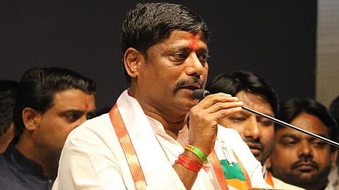 Ravindra Dhangekar