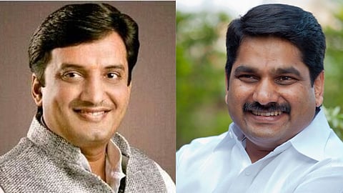 Satej Patil, Dhananjay Mahadik