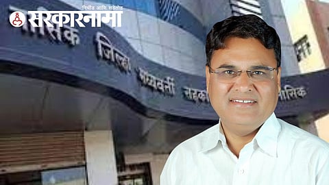 NDCC Bank, Ratan Jadhav