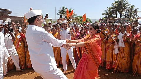 Shambhuraj Desai