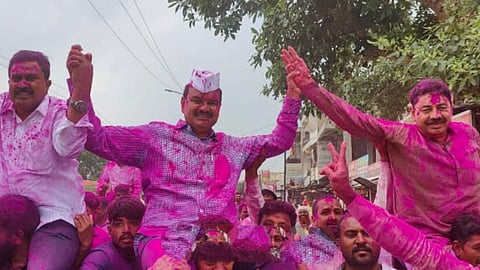 Indapur Bazar Samiti Result