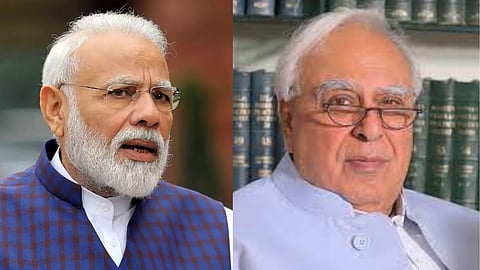 Kapil Sibal, Narendra Modi News