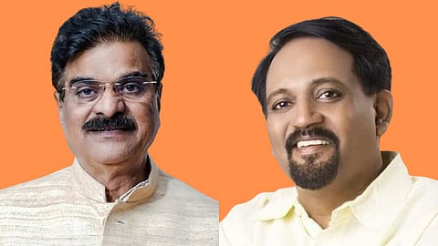 Vijay Shivtare, Ujjwal Keskar