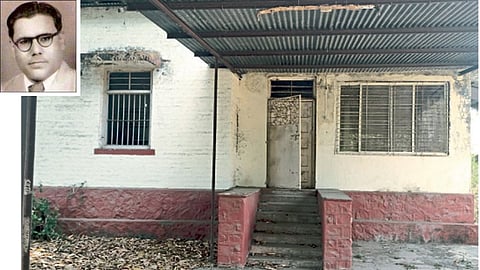 residence of Vadgaon