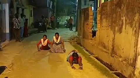 TMC video goes viral