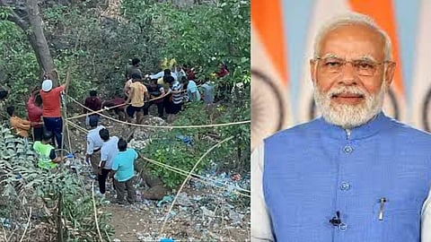 Pune-Mumbai highway Accident news update