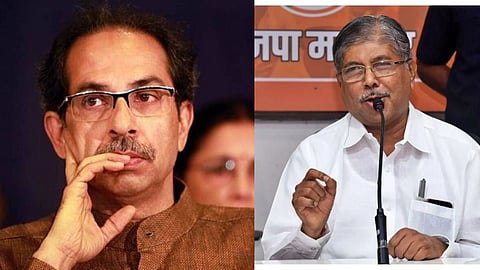 Chandrakant Patil News