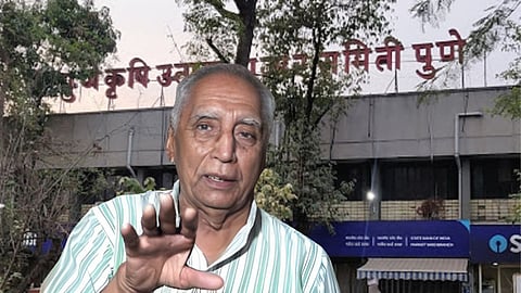 Pune Bazar Samiti Election: