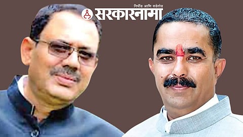 Devidas Pingle & Dinkar Patil