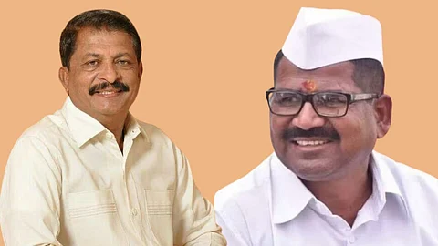 shivaji chumbhale- MLA hiraman Khoskar